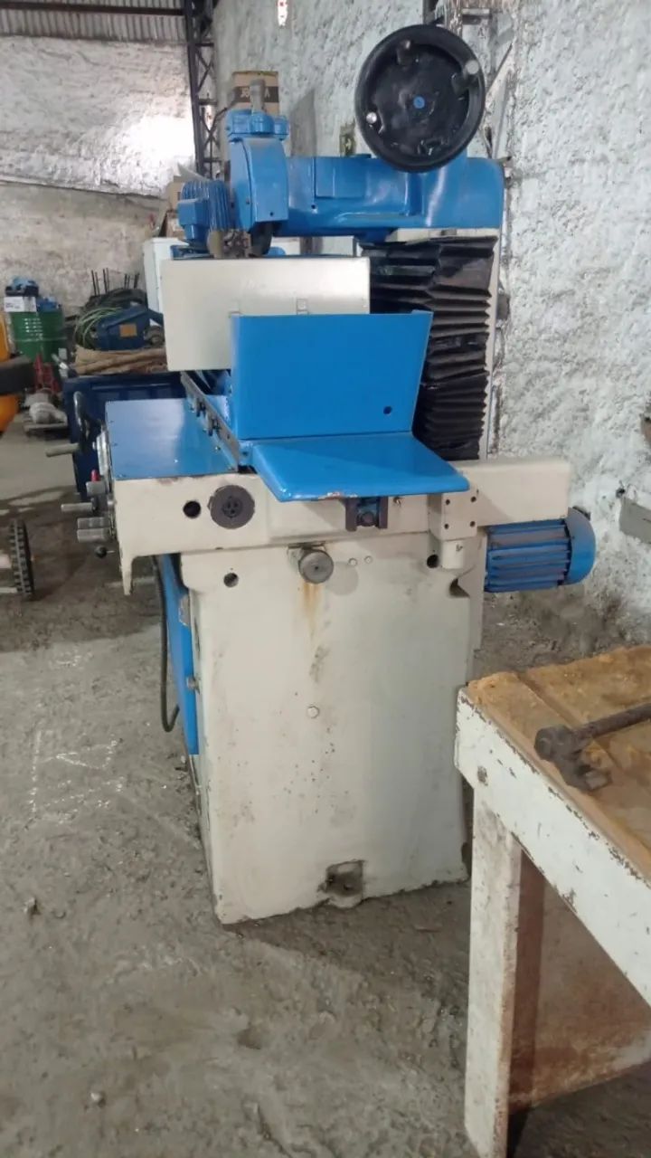 Retifica Plana Marca Jotes Mesa 500 X 200 mm -reformada - Foto 6