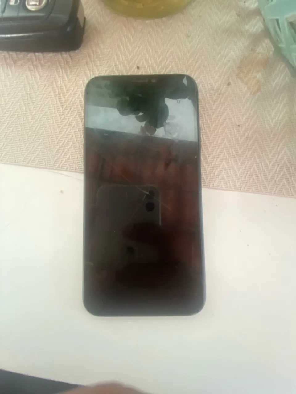iPhone X 256g