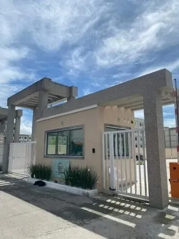 Alugo apartamento mobiliado em condomínio fechado