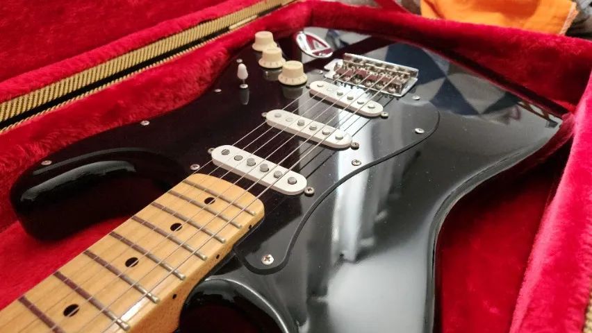 Guitarra Squier Stratocaster VM '70 - David Gilmour
