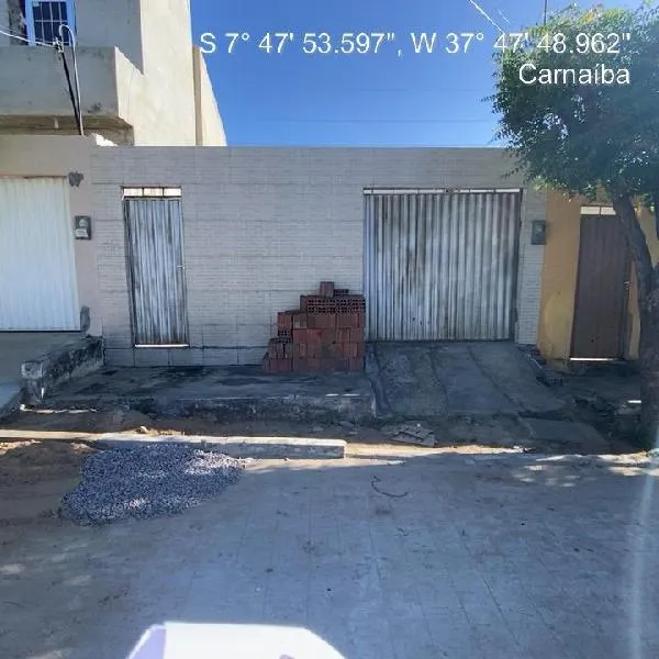 Oportunidade Única em CARNAIBA - PE | Tipo: Casa | Negociação: Venda Direta Online | Situa