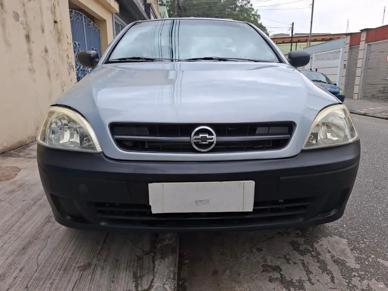 Montana Conquest 1.4 8v Flex 2008 Prata ( Impecável ) - Foto 2