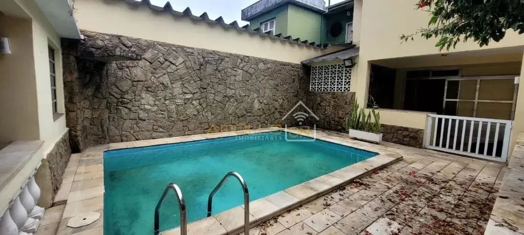 Casa 4 quartos - Macuco - Santos - Foto 2