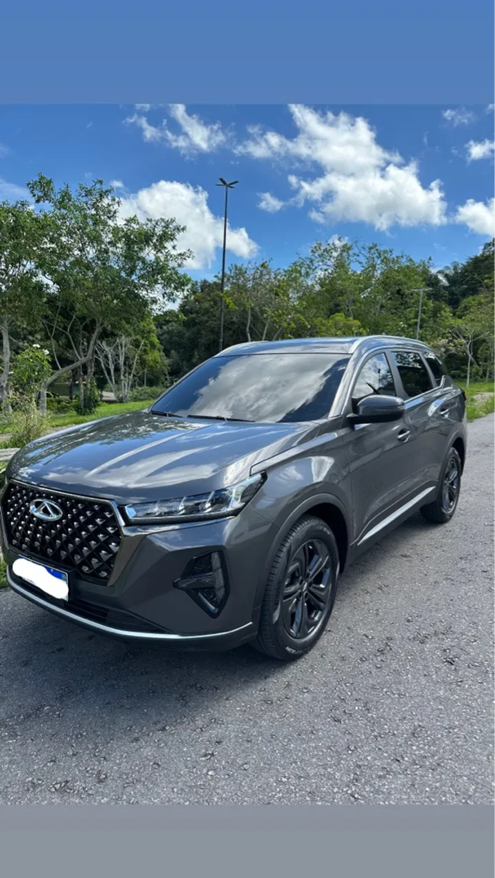 Tiggo 7 Sport