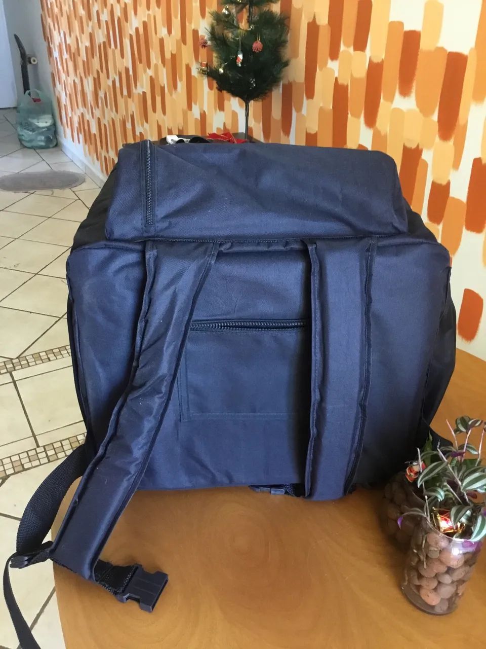 MOCHILA BAG ENTREGAS  - Foto 2