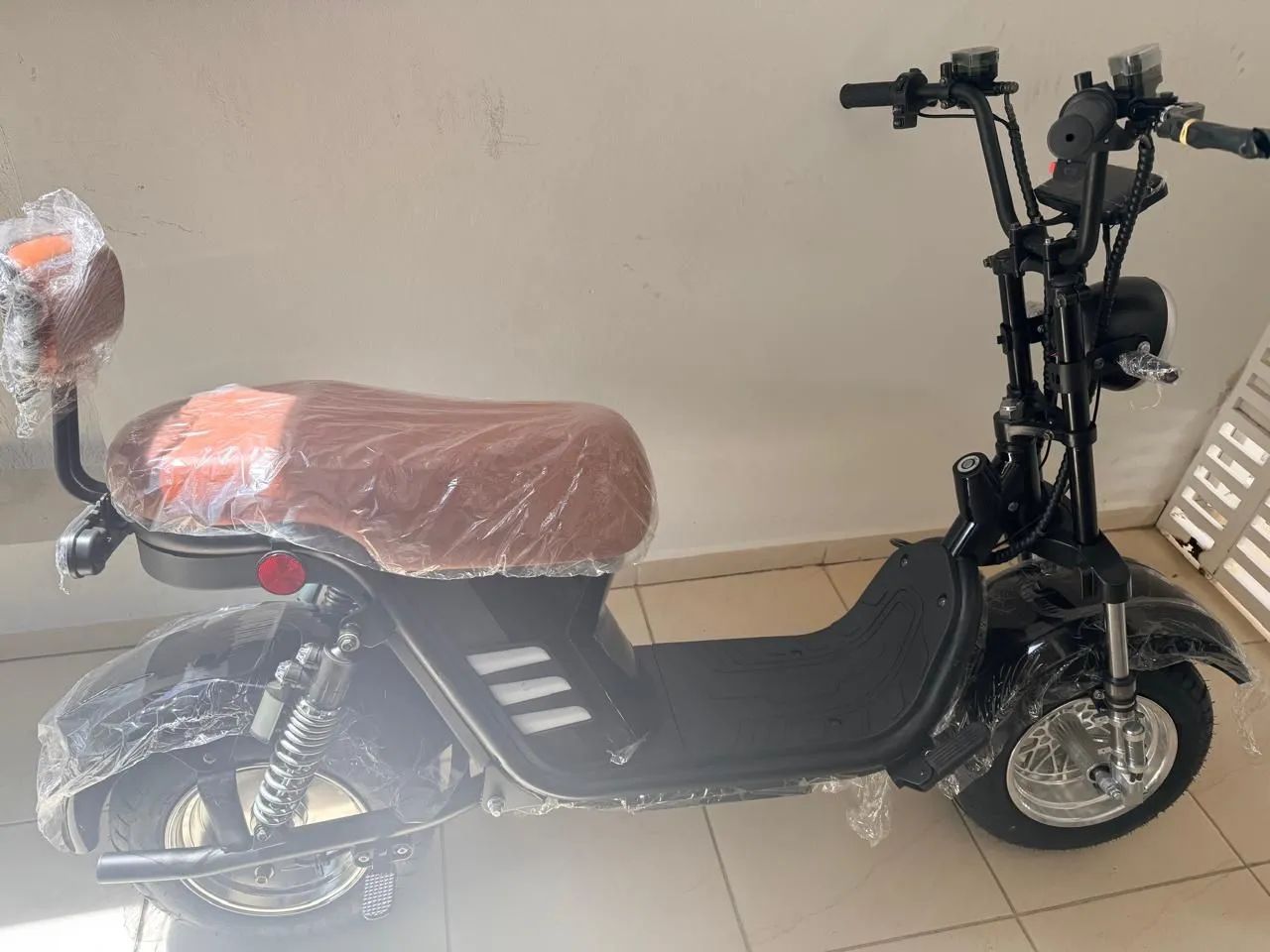 Scooter X12 ZERADA COM GARANTIA 