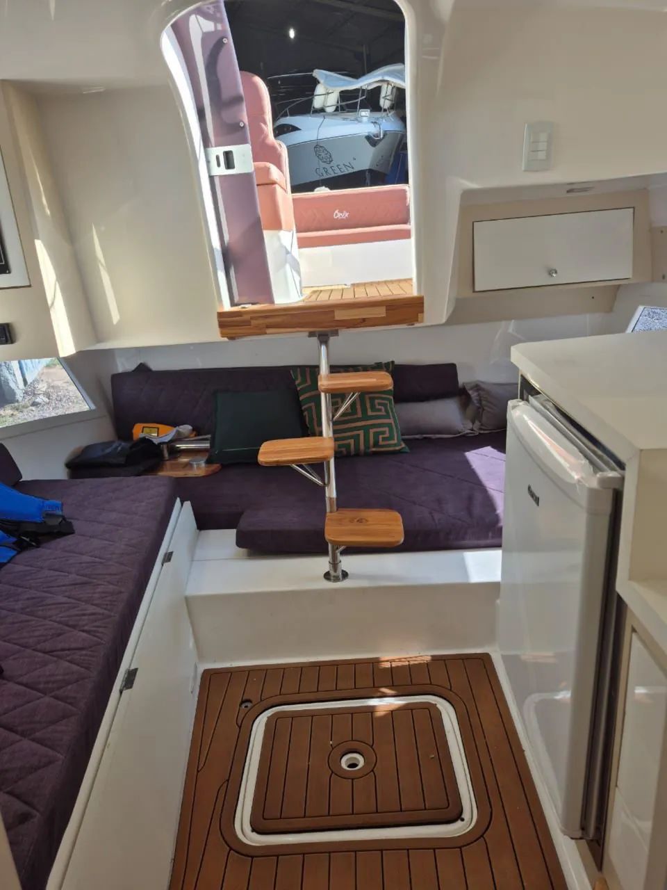 Lancha Ônix 29 pés  - Foto 3