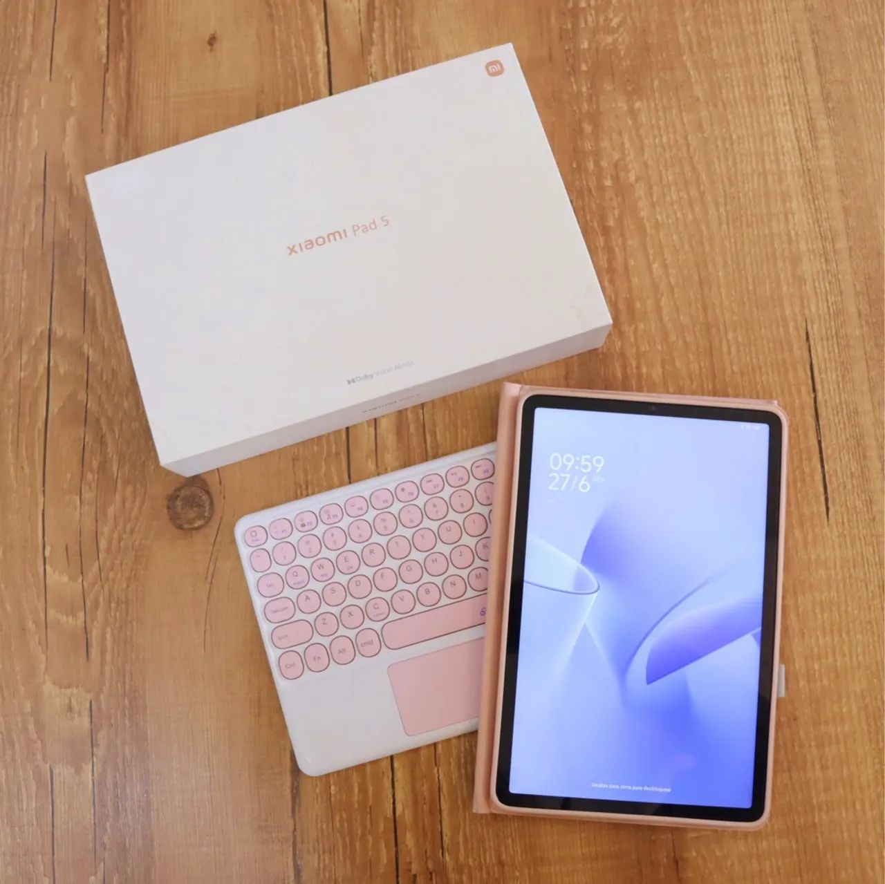 Xiaomi Pad 5 - Tablet 6GB RAM 256MB - Foto 3