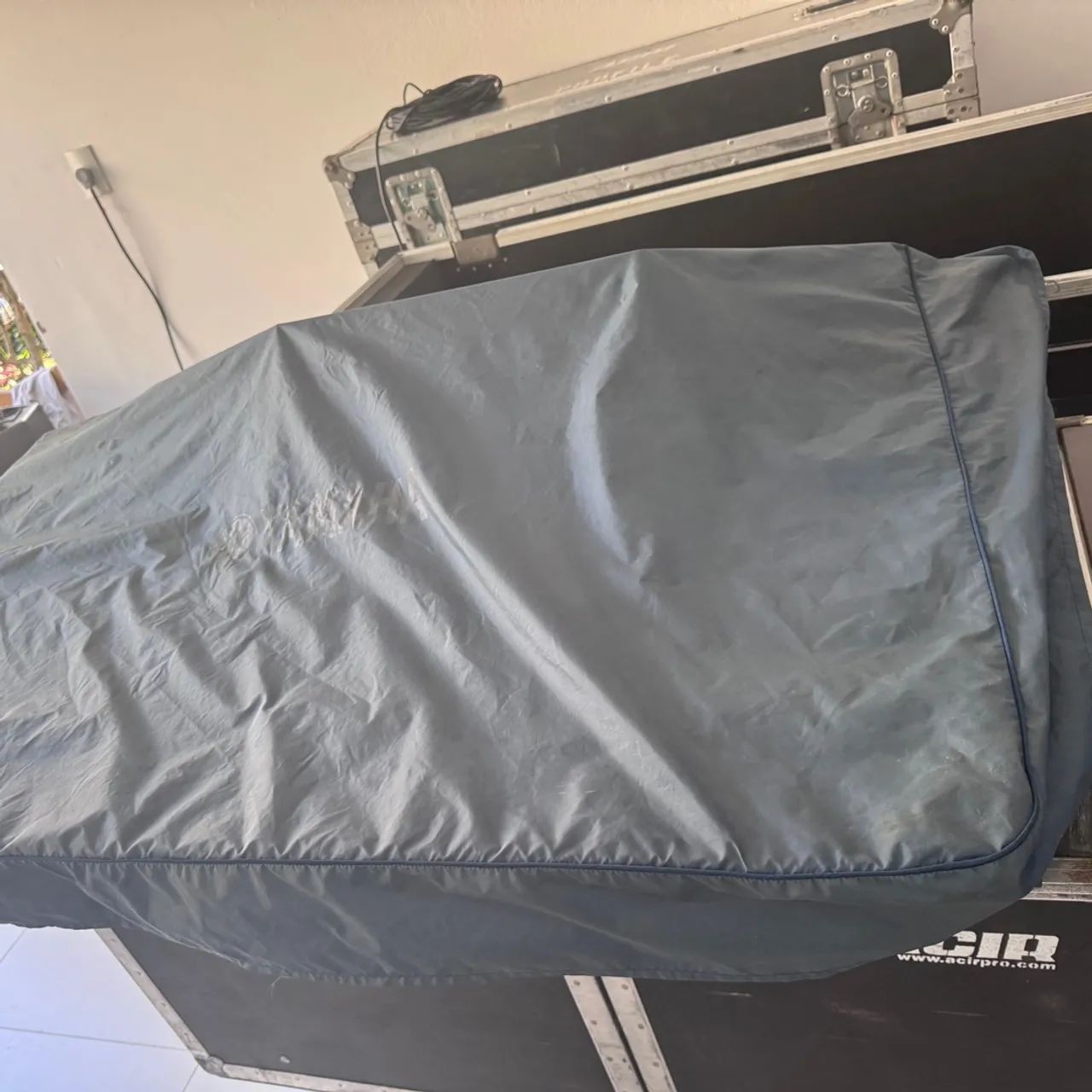 Mesa de som M7CL com case Yamaha digital  - Foto 2