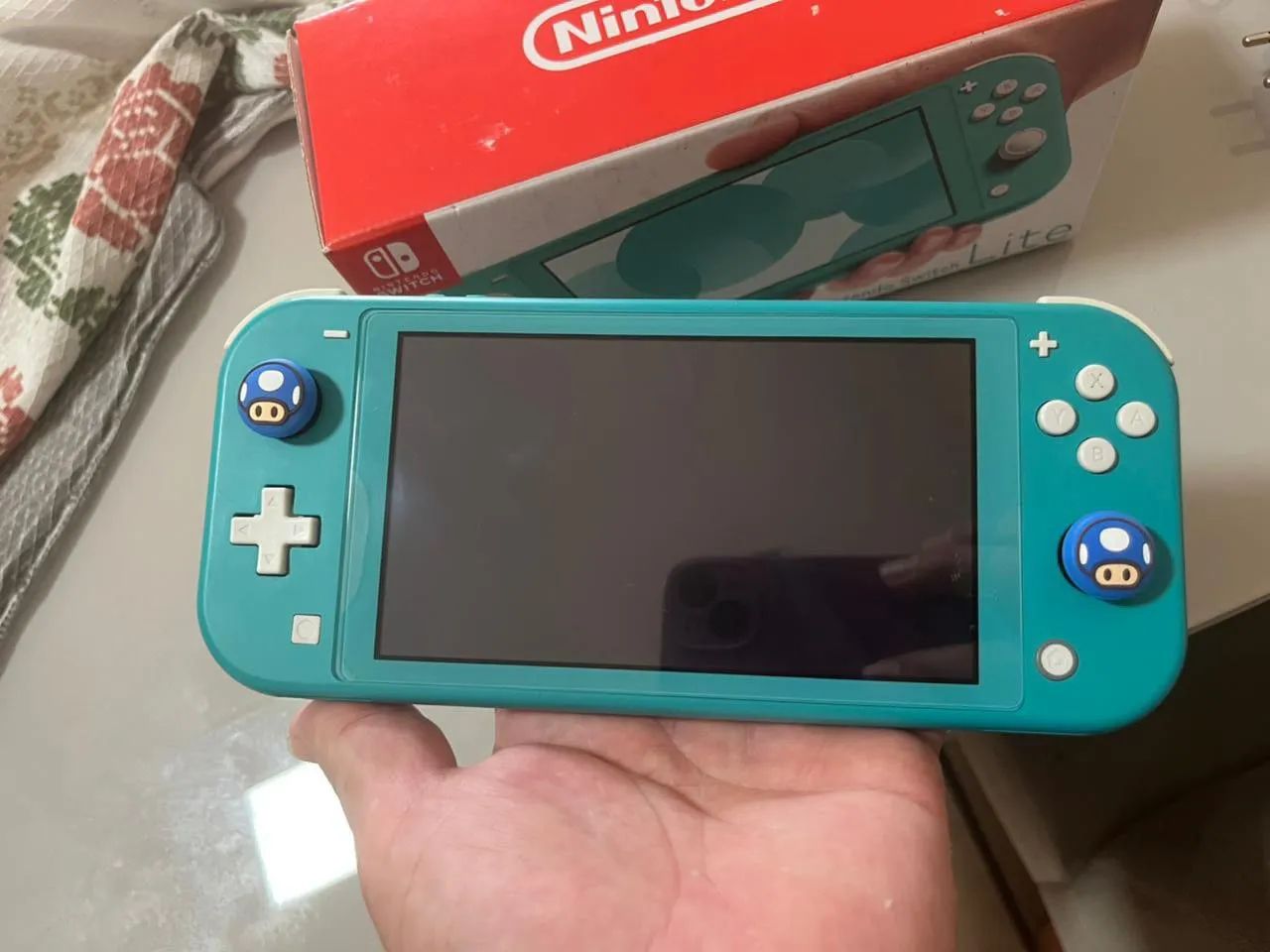 Nintendo Switch lite 