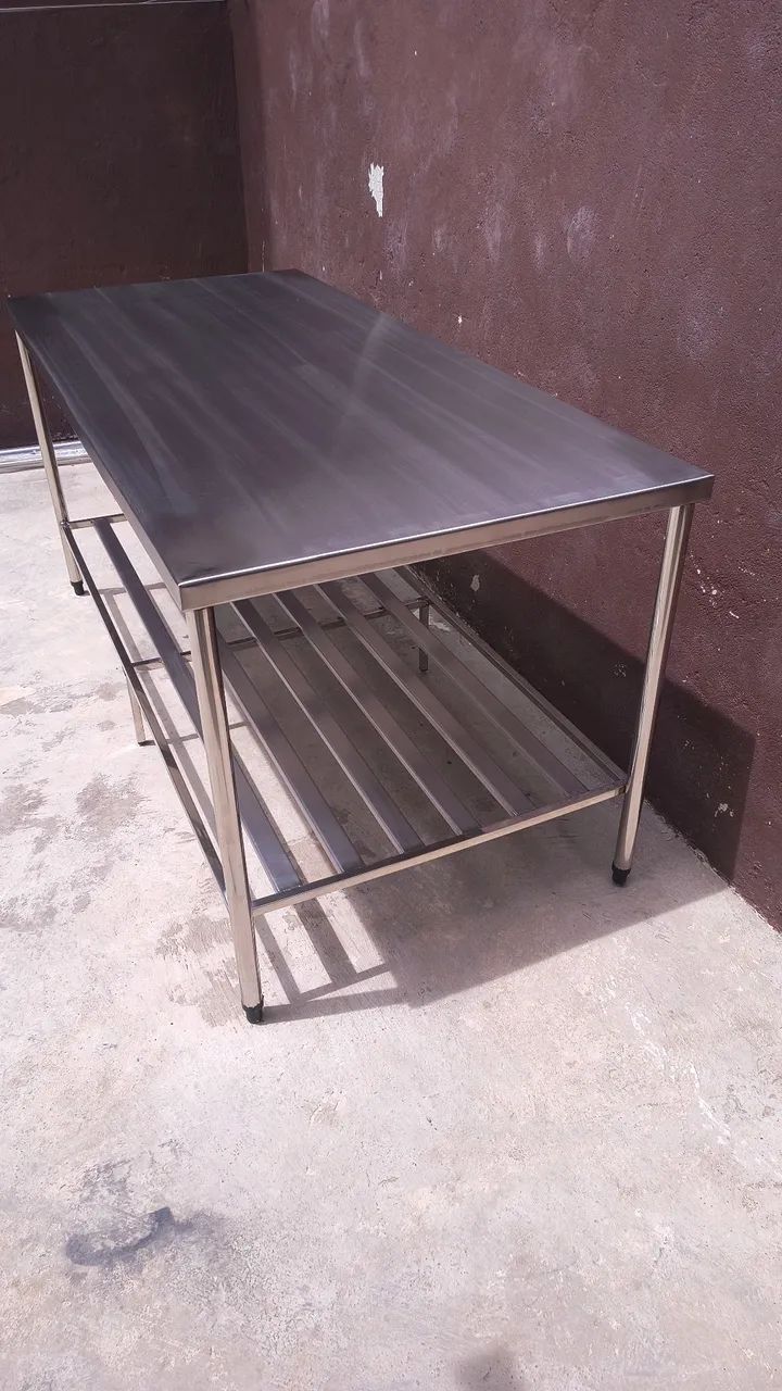 Mesa inox  - Foto 2