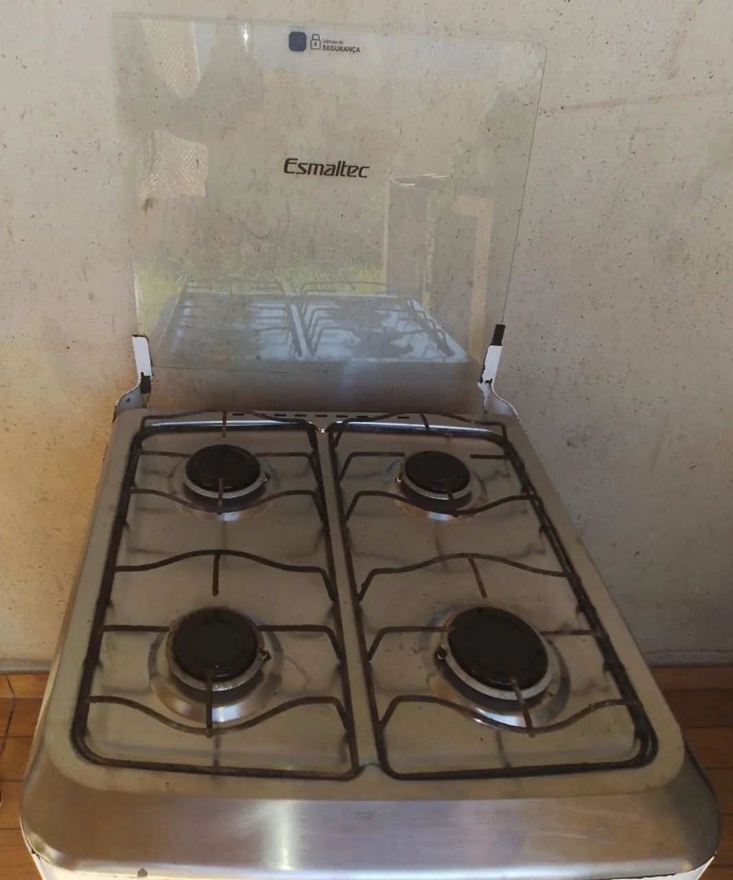 Fogão Esmaltec. - Foto 5