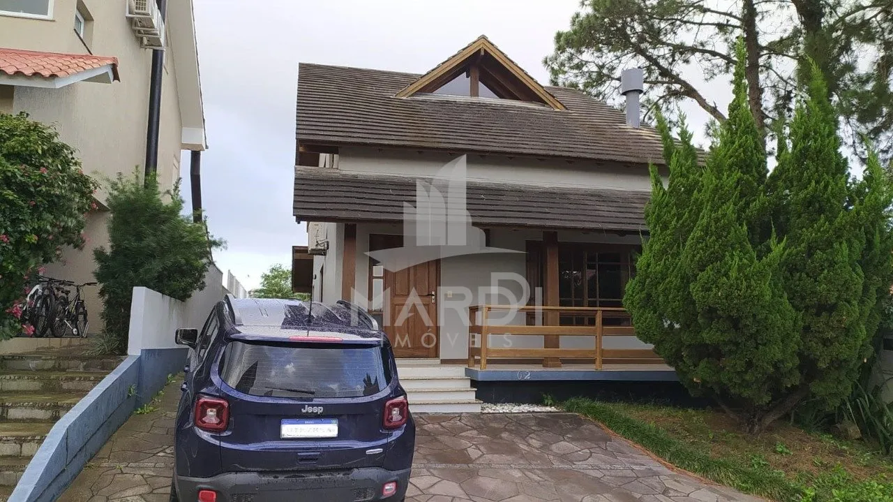 LINDA CASA | ZONA SUL | PISCINA | LAREIRA