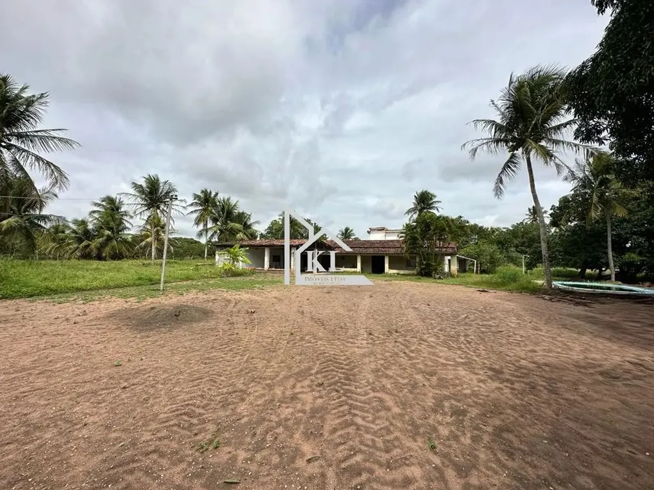 Excelente Granja - 35.000M2 (3,5Hectares) Aréa de Lazer e Casa Sede - Macaiba
