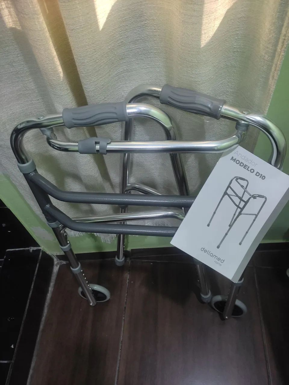 Andador dellamed modelo D10  - Foto 2