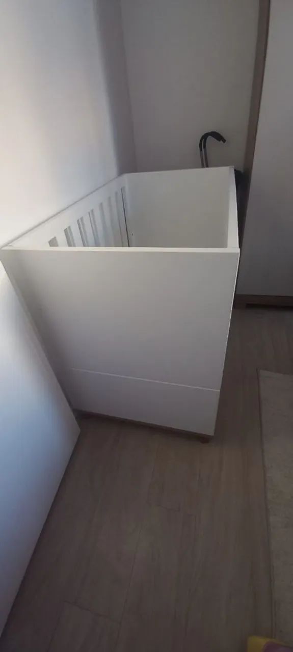 Berço que vira cama . - Foto 2