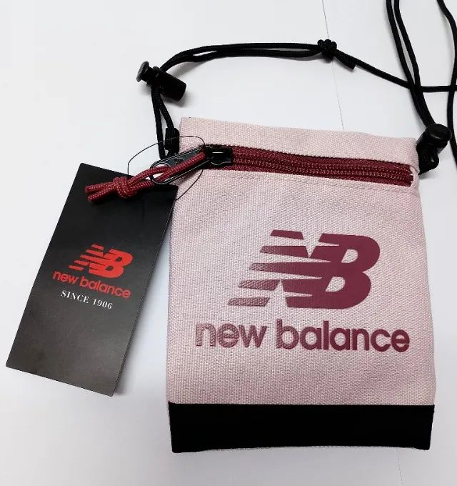 Mini bolsa NEW BALANCE original