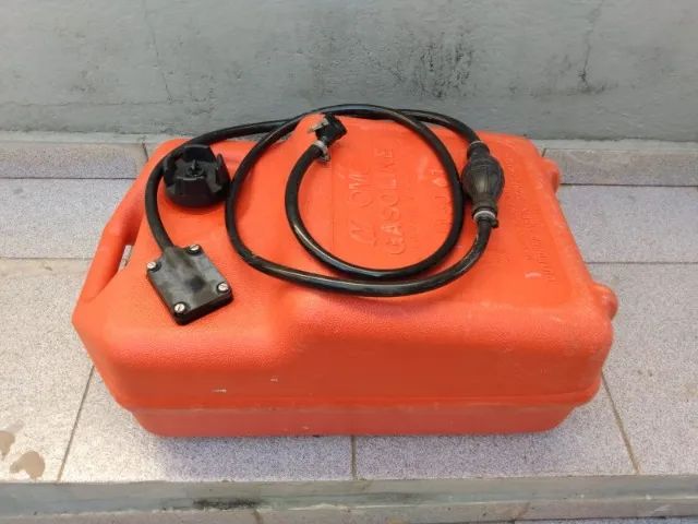 VENDO JHONSON 15 HP EM EXCELENTE ESTADO - Foto 6