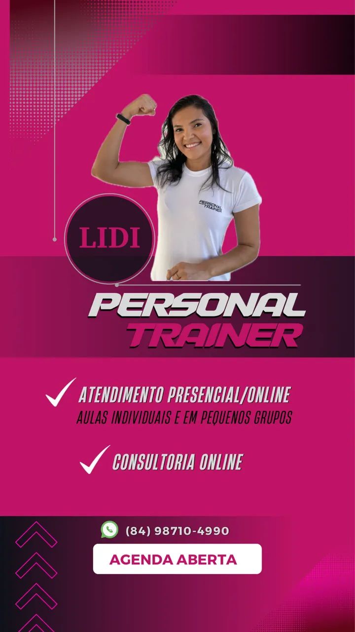 Lidi Personal Trainer