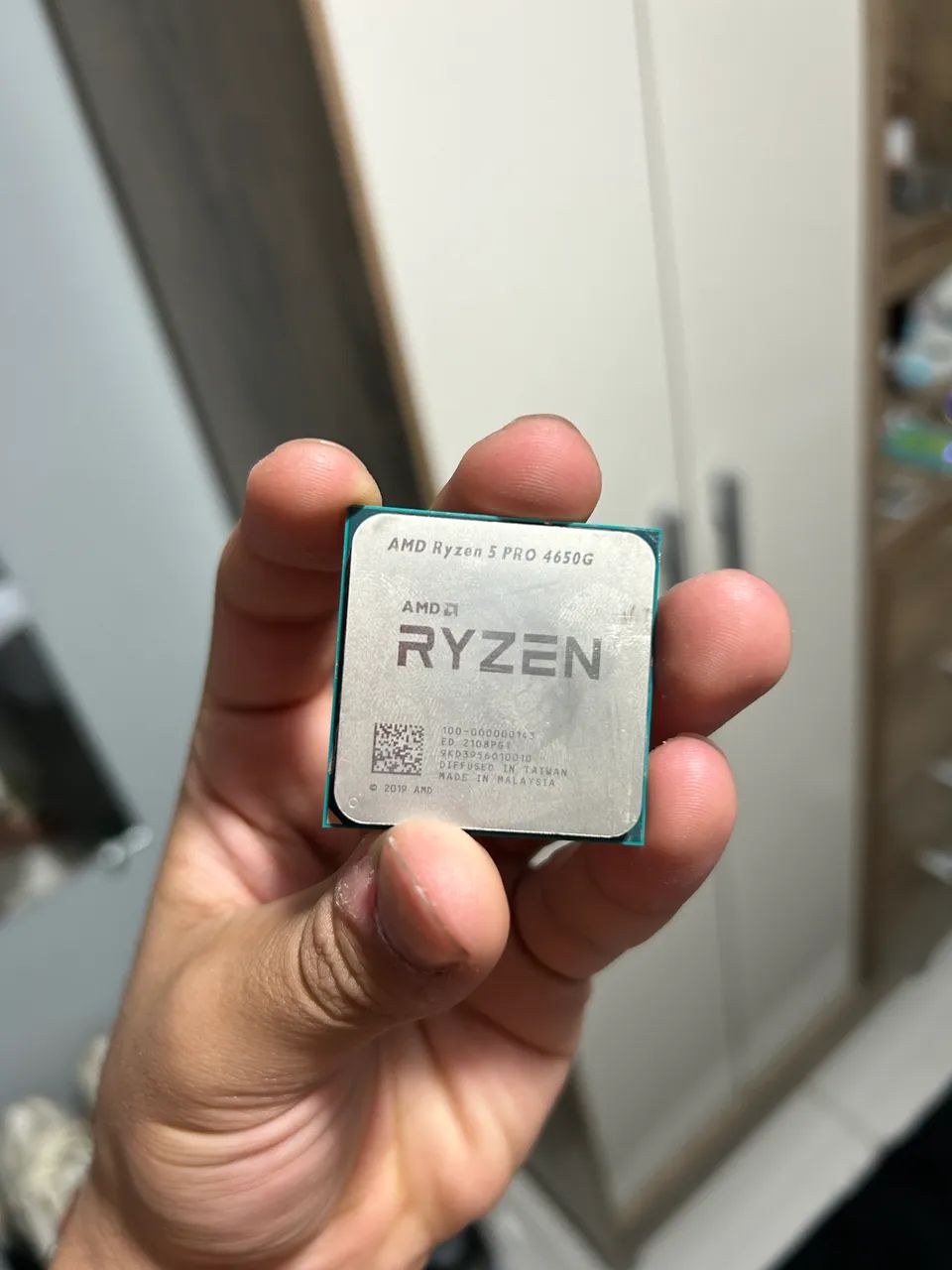 Processador Ryzen 5 PRO 4650g 3.7ghz (6 núcleos/12 threads)64169979320066121