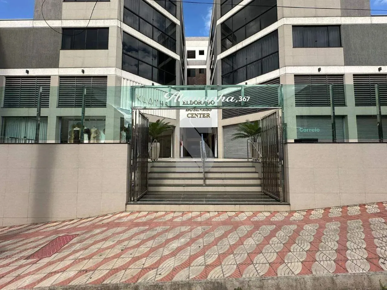 Sala para aluguel, Eldorado - Contagem/MG