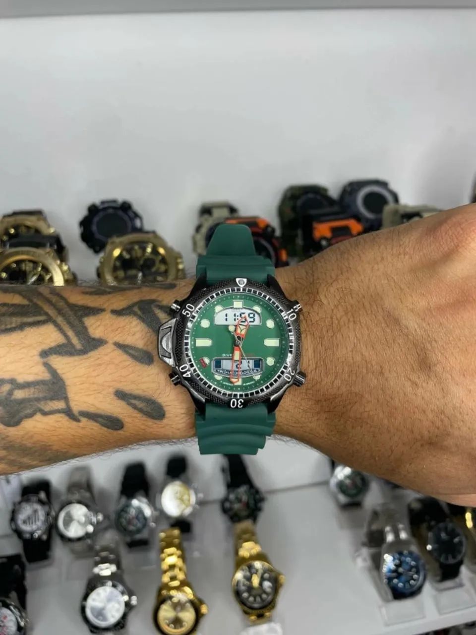 Relógio Citizen X89