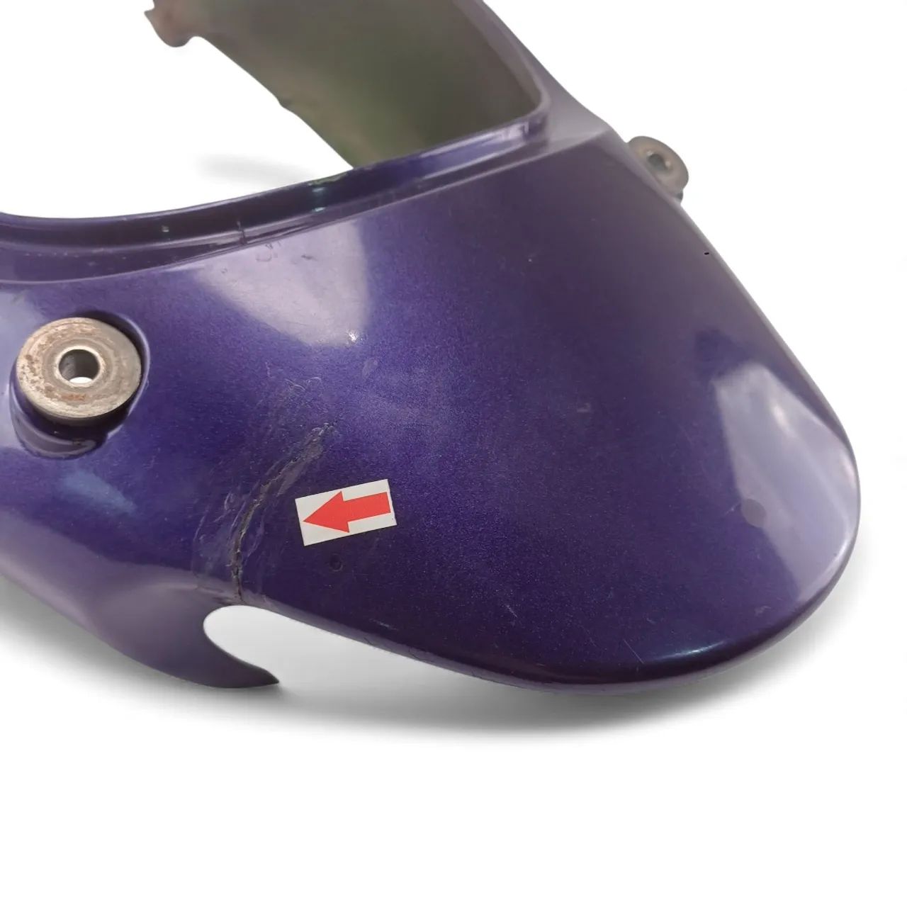 Carenagem Lanterna Traseira Kawasaki Zx 600 1998 1999 - Peças para