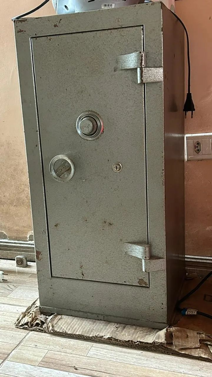 Cofre 80 cm