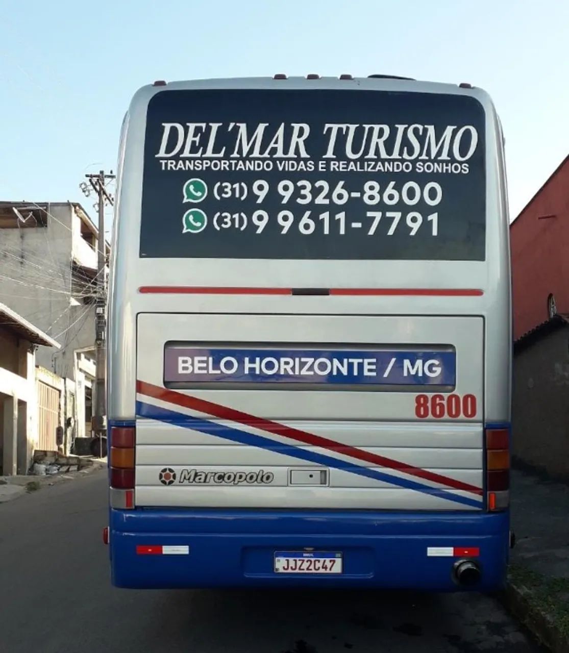 Mercedes O400 Marcopolo g5 - Foto 2