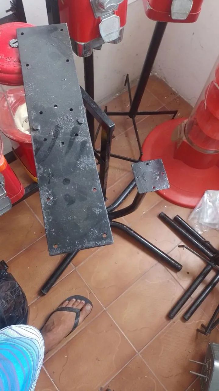 Rede de máquinas de bolinha  - Foto 2