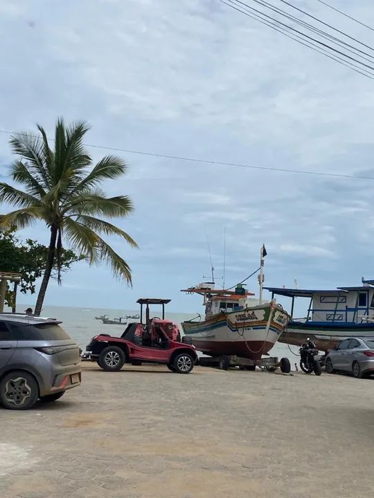 Alugo Casa na Praia Para Temporada - Foto 5