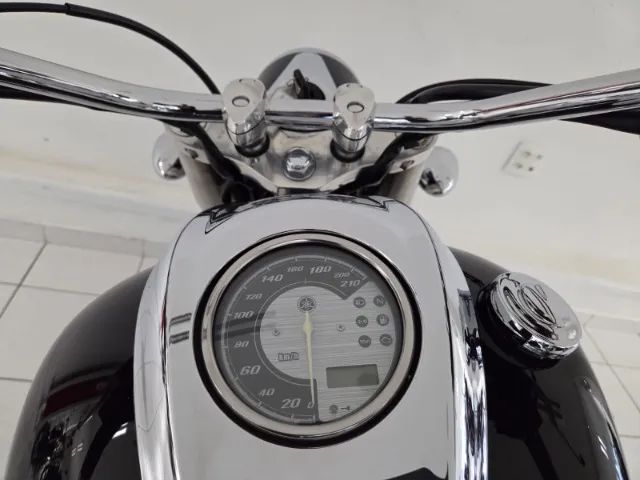 XVS 950A Midnight Star 2012 / Reação Suzuki - Foto 6
