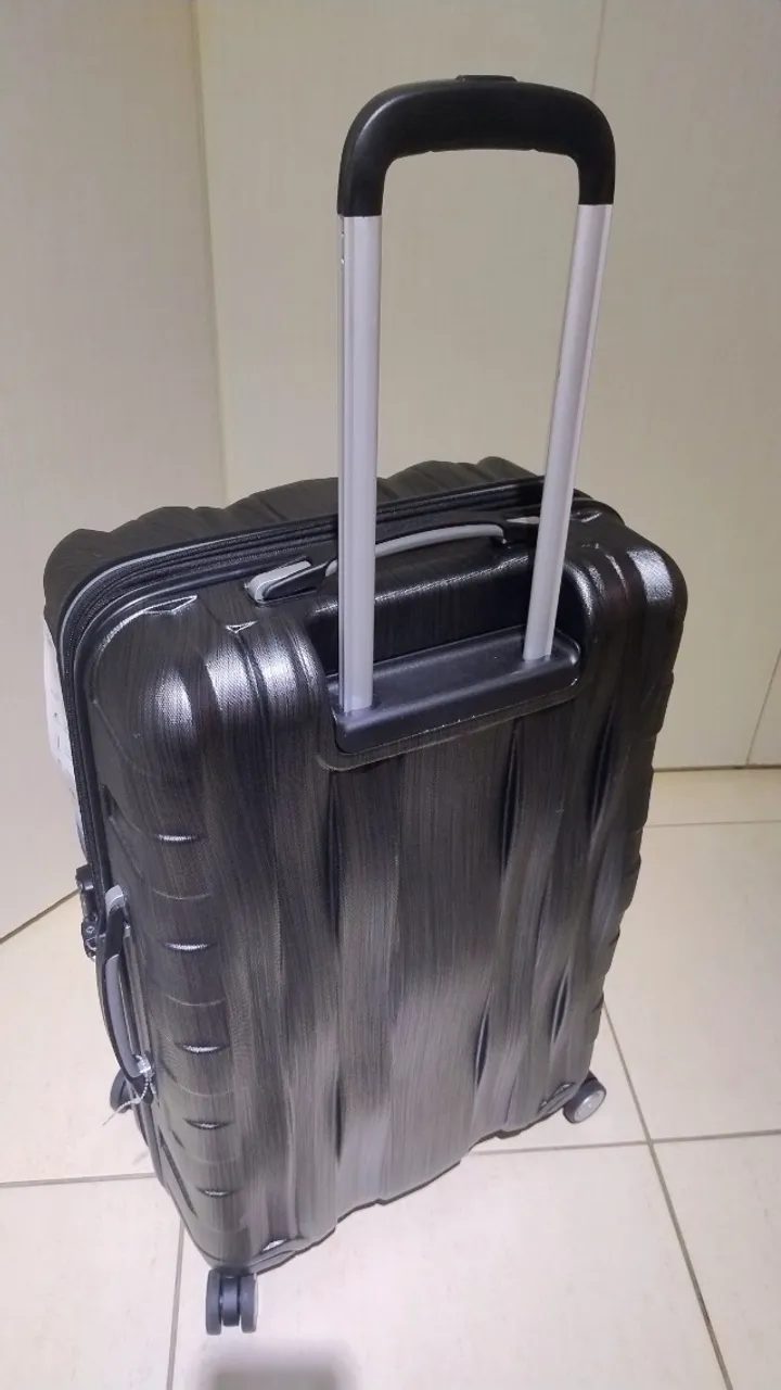 Mala Samsonite Ziplite 5.0 Qc-042843 60x40x25cm 4 Rodas TSA