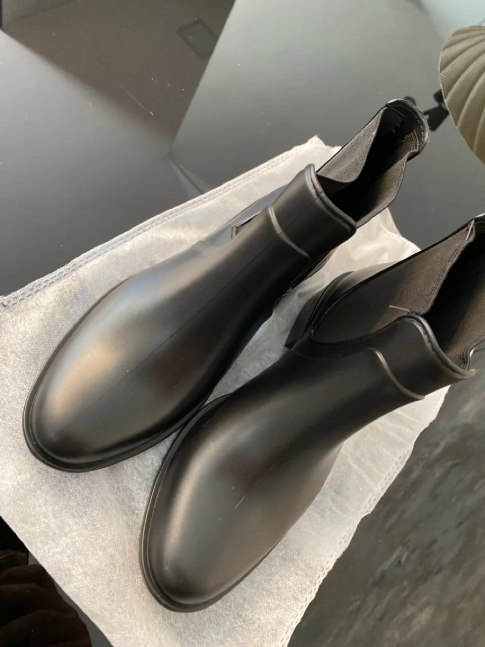 Botas COLCCI de Couro Preto - Elegância e Conforto
