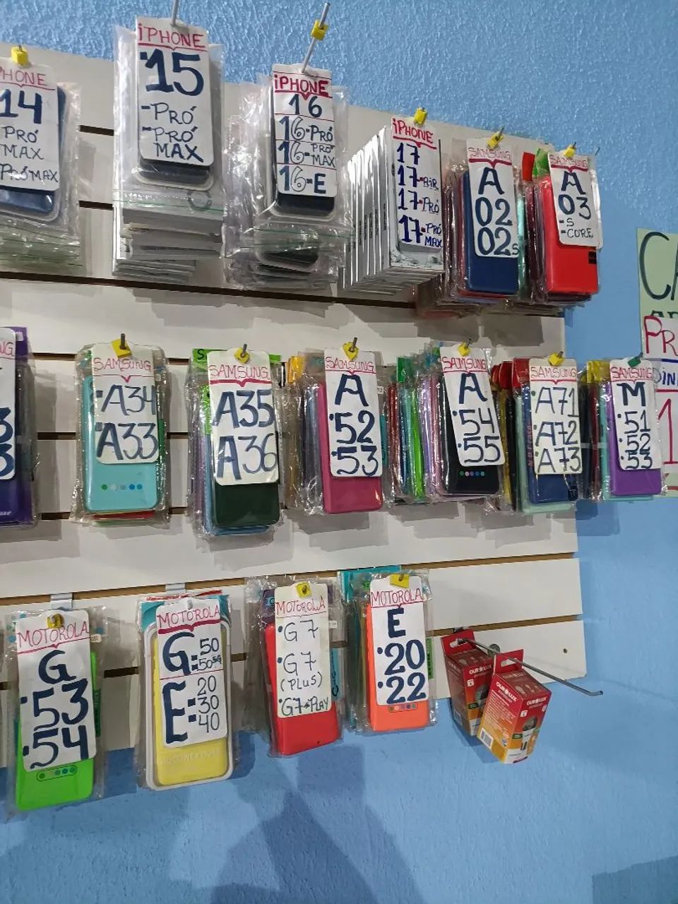 CAPAS PARA CELULAR  - Foto 4