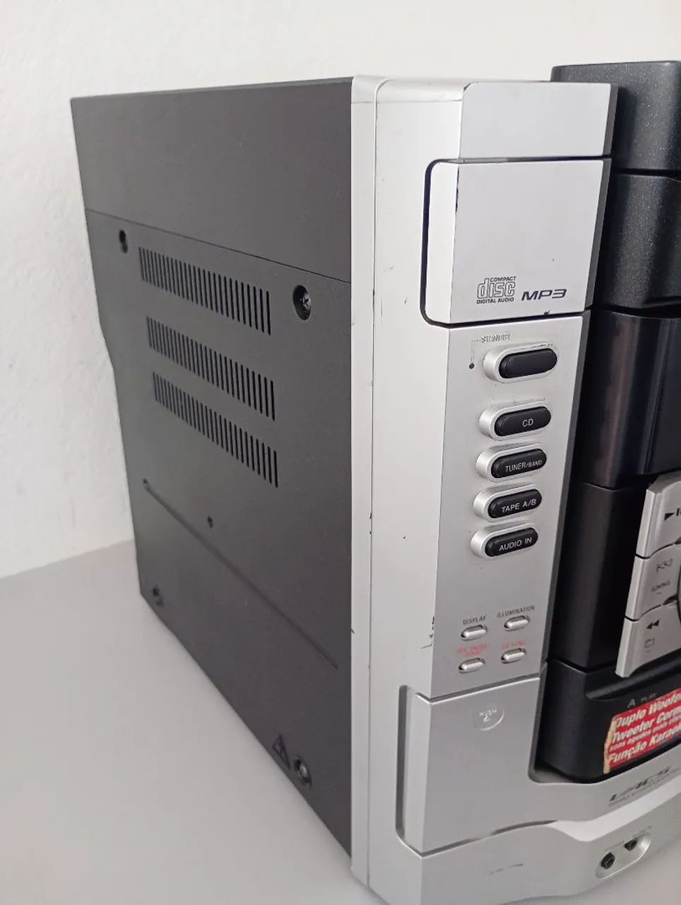Aparelho de som Sony - Foto 4