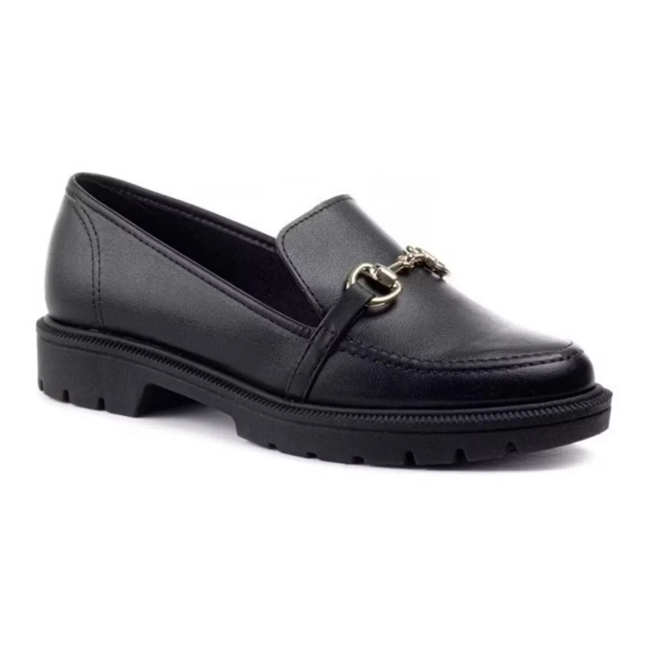 Pra vender logo! Mocassim Beira Rio usado apenas 3 vezes