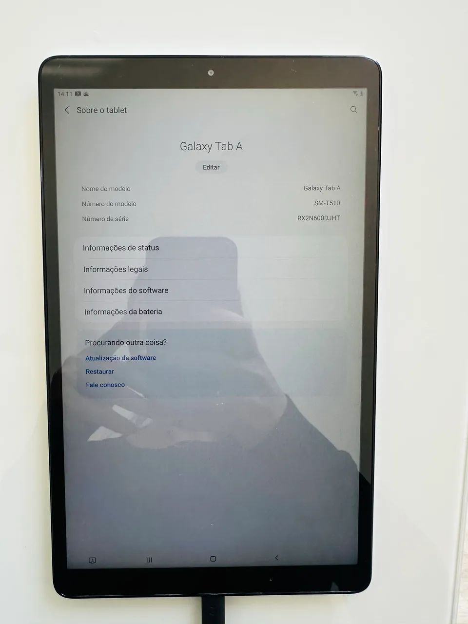 Tablet Galaxy Tab A - Foto 3