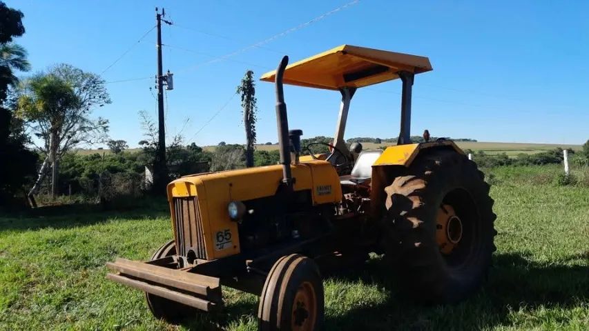 trator pra negativado - Foto 2