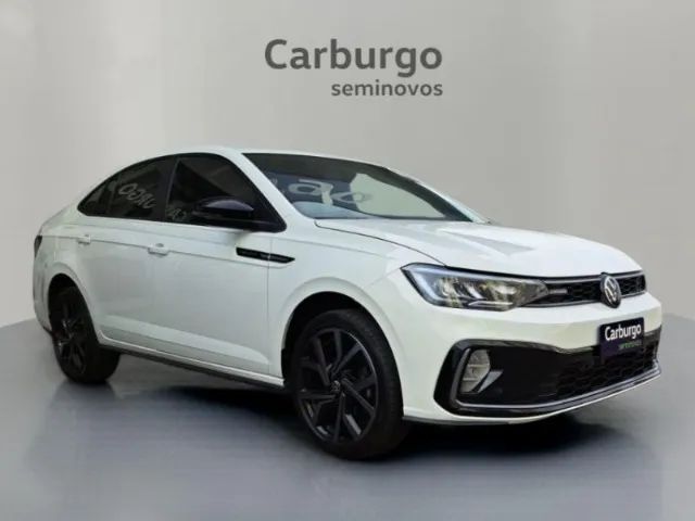 Volkswagen Virtus Exclusive TSI 1.4 Turbo 2023 - Foto 2