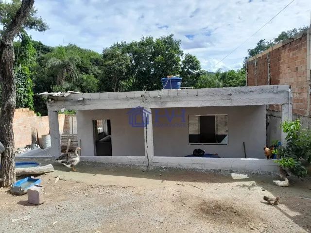 Chácara 1.200,00m² Santa Luzia Venda