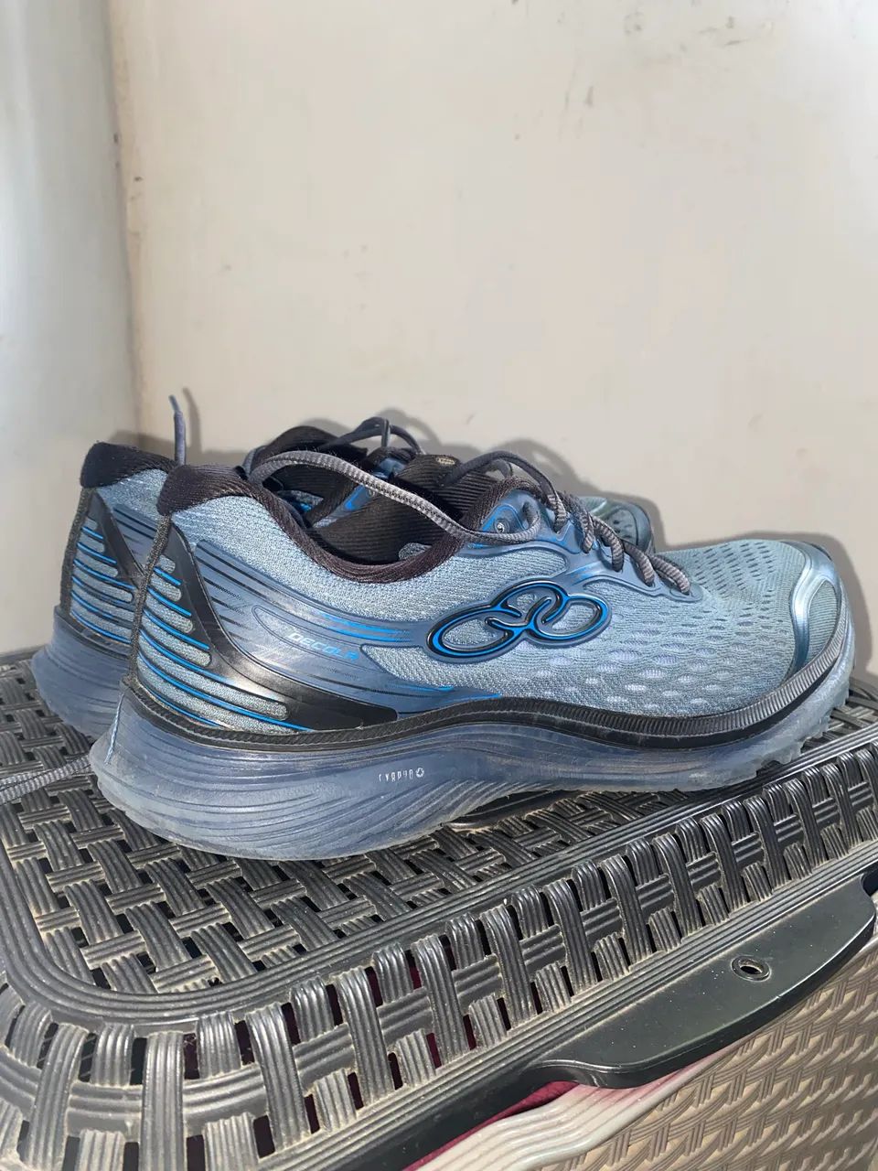 Olympikus Provoke Olympikus Walk Tênis Olympikus Masculino Decola