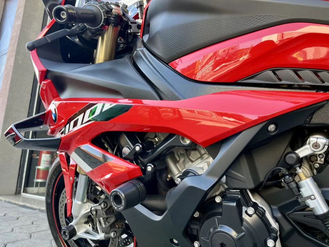 BMW S 1000 RR - Foto 10