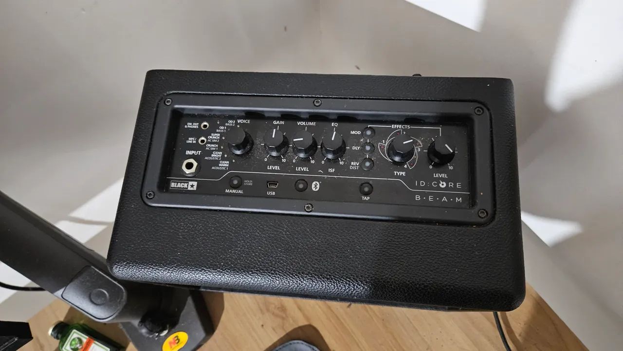 Amplificador Blackstar ID:Core BEAM 20W IMPECÁVEL - Foto 3