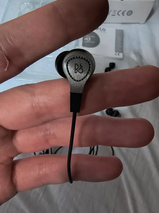 Fone B&O Play H3 Hi-Fi  - Foto 3