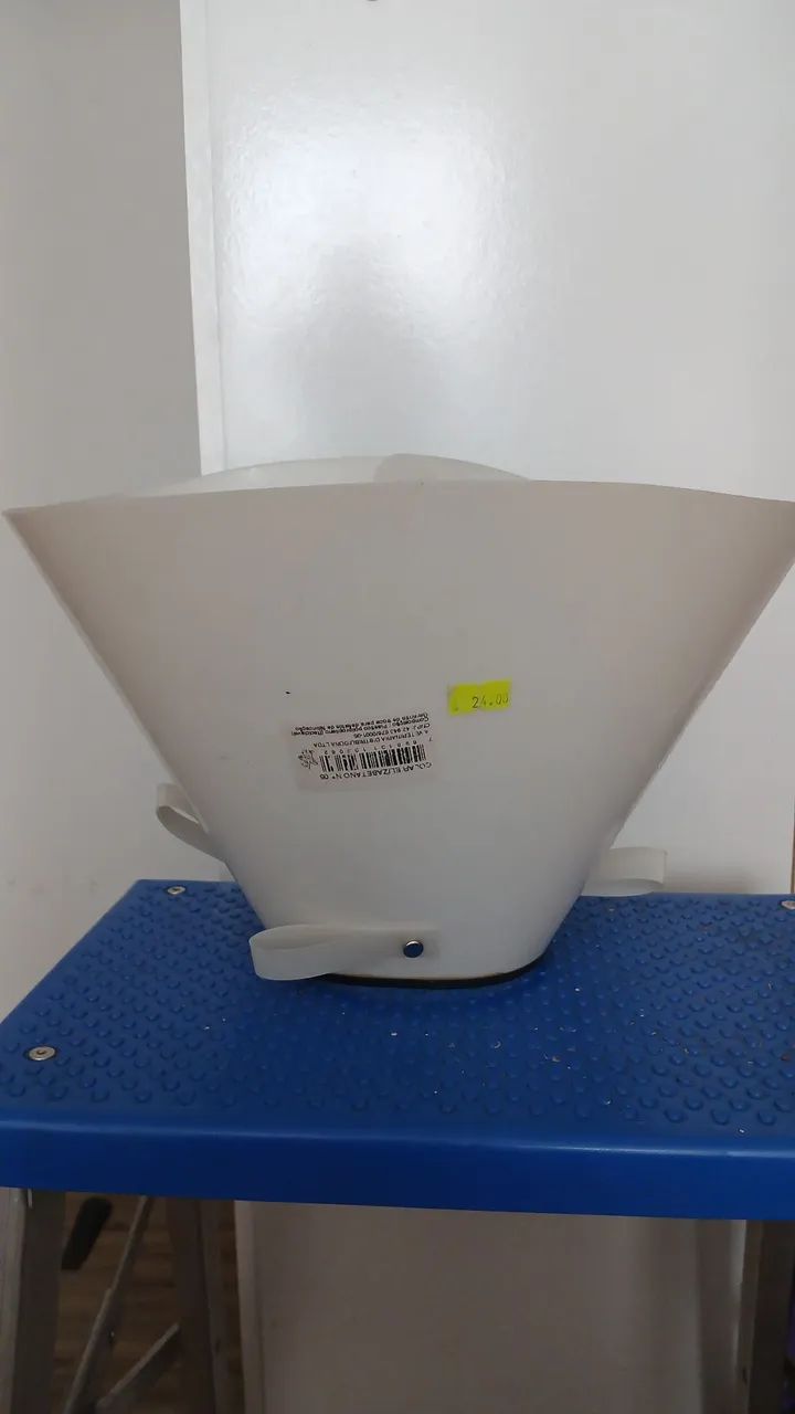 Coleira para cachorro 