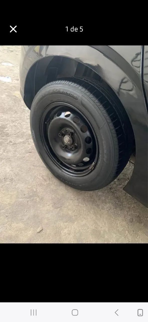 Aro 14 fiat - Foto 3