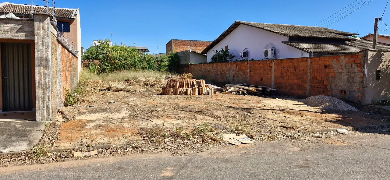 Vende-se Terreno 360 m² na 307 sul alameda 2