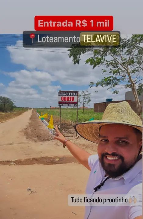 Vendo Lote Parcelado na Pau Ferro - Arapiraca - Foto 3