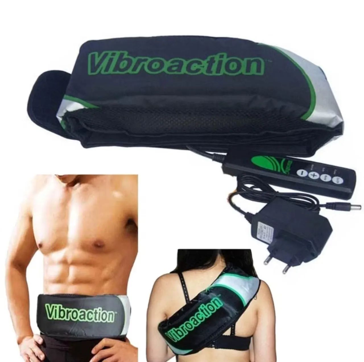 Massageador vibroaction 